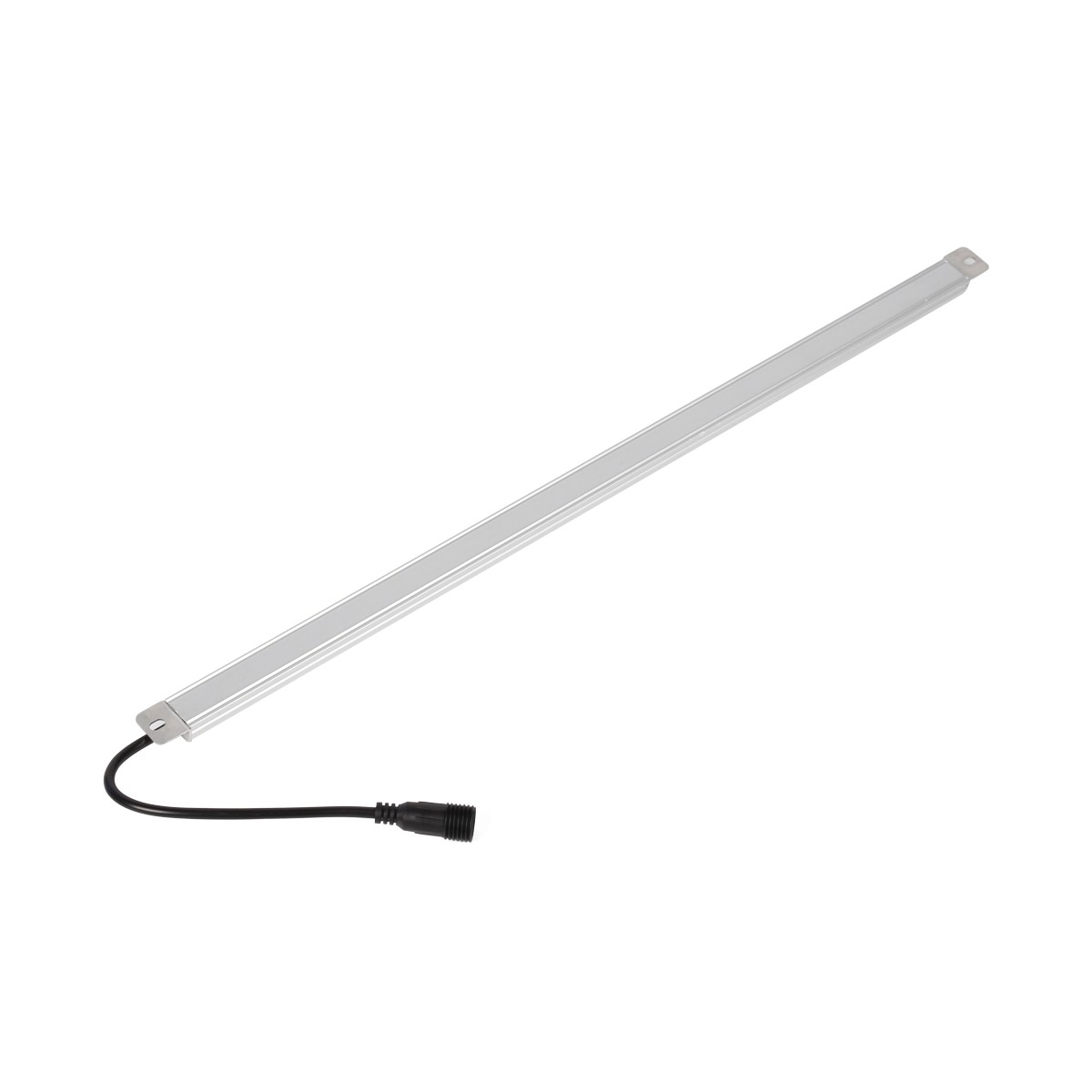 2835无暗影足球竞猜网-足球竞猜网（中国）U型带乳白罩子酒店装修装饰用LED灯条