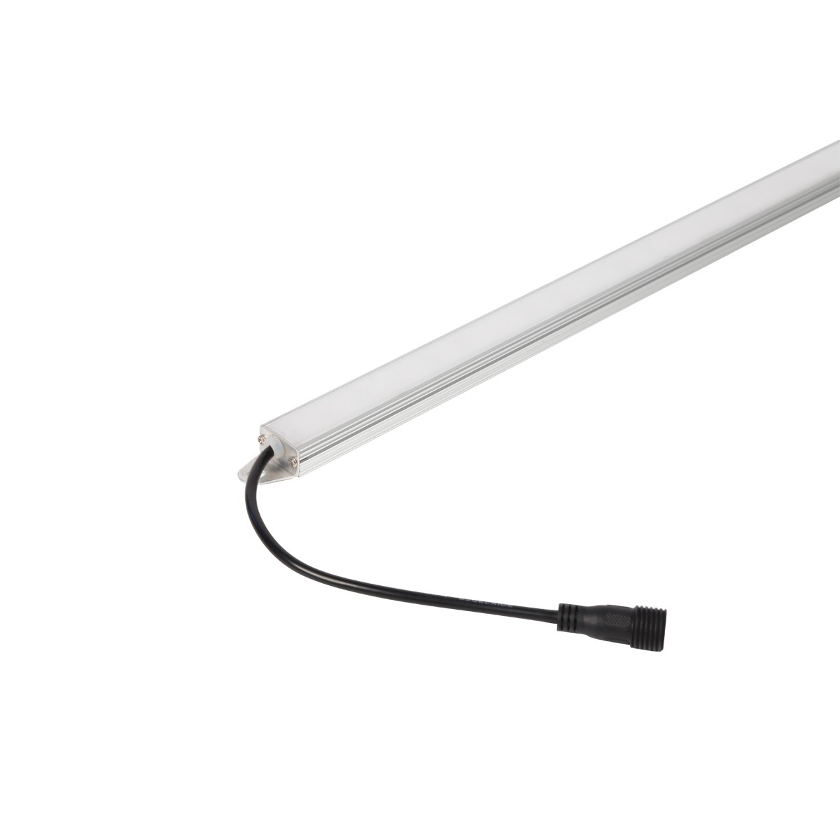 2835无暗影足球竞猜网-足球竞猜网（中国）U型带乳白罩子酒店装修装饰用LED灯条