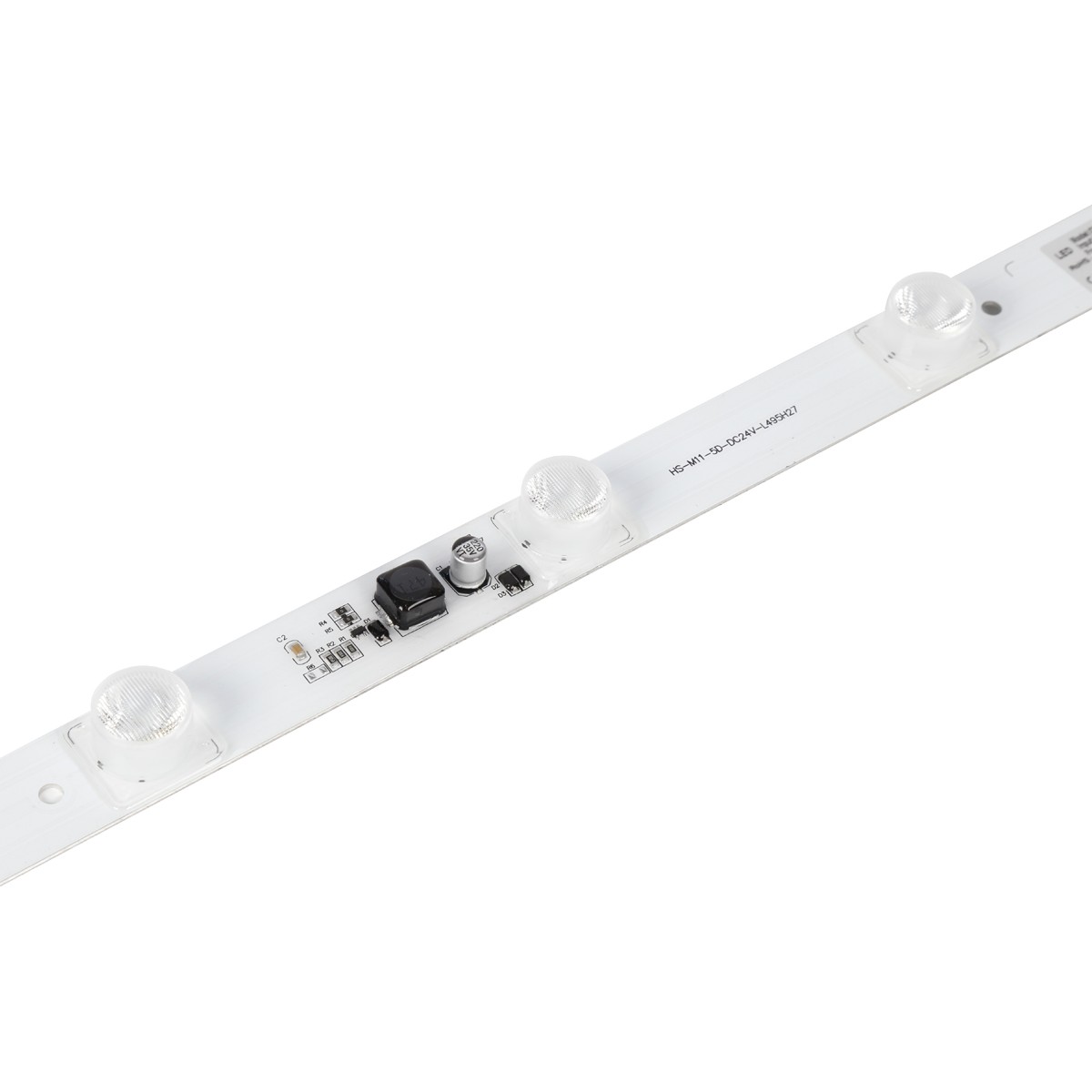 科锐大功率侧光源足球竞猜网-足球竞猜网（中国）24V广告灯箱侧打光拉布灯箱灯条