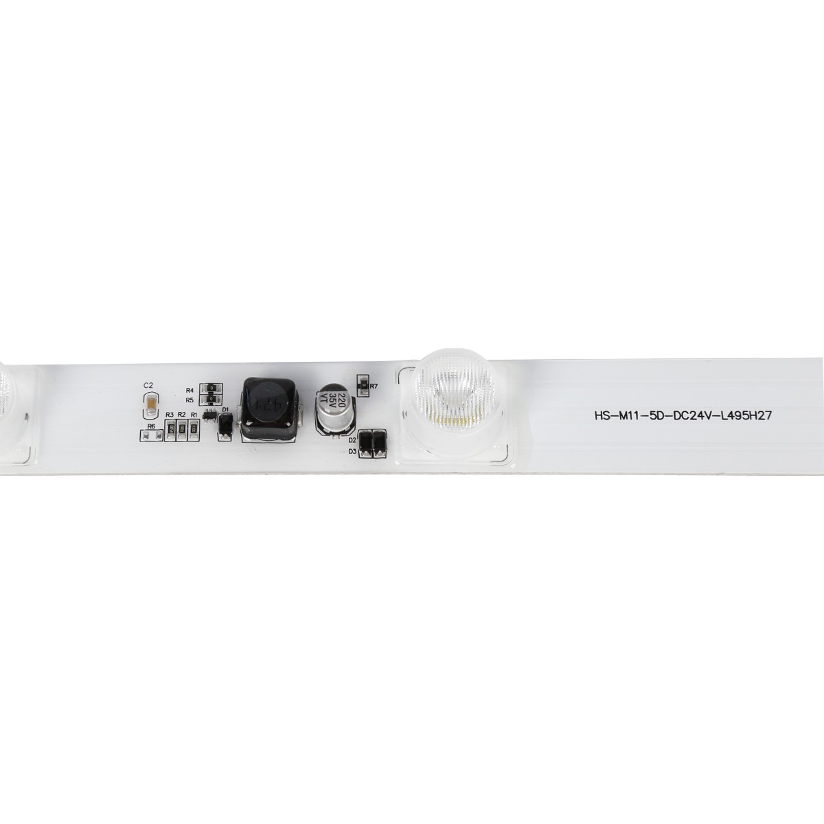 科锐大功率侧光源足球竞猜网-足球竞猜网（中国）24V广告灯箱侧打光拉布灯箱灯条